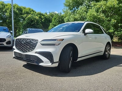 2026 Genesis GV70 3.5T Sport Advanced