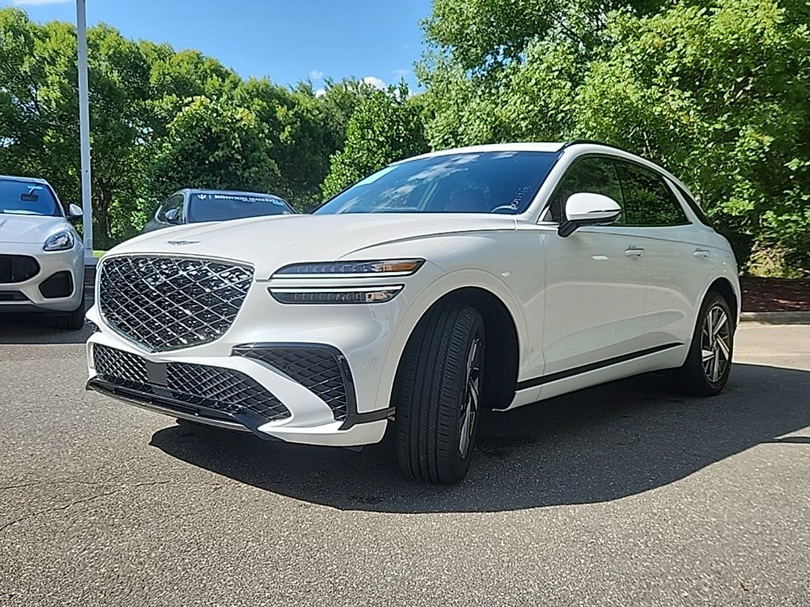 2026 Genesis GV70 3.5T Sport Advanced