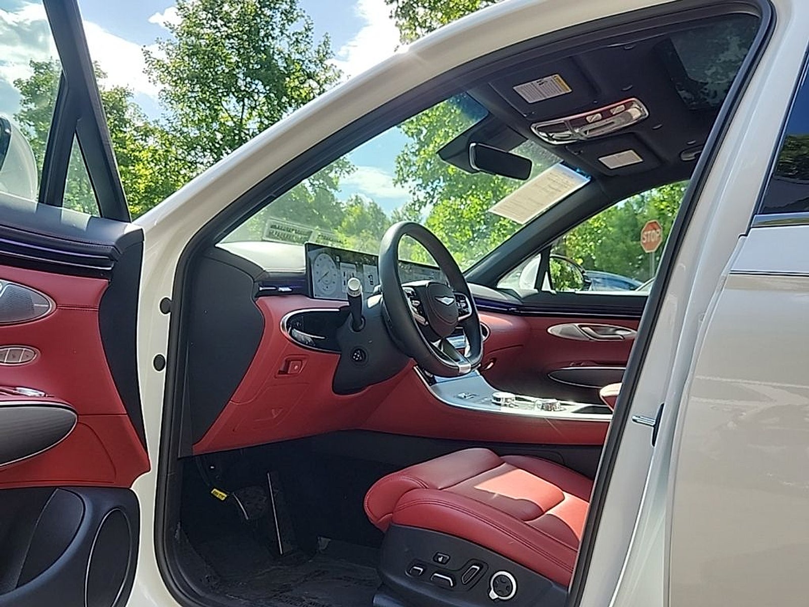 2026 Genesis GV70 3.5T Sport Advanced
