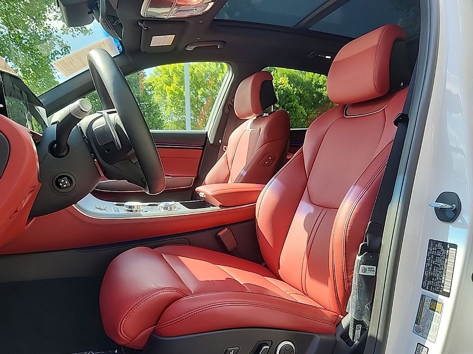 2026 Genesis GV70 3.5T Sport Advanced