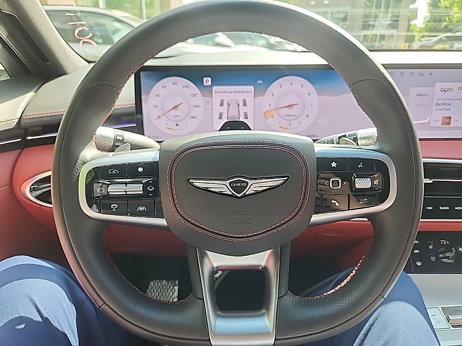 2026 Genesis GV70 3.5T Sport Advanced