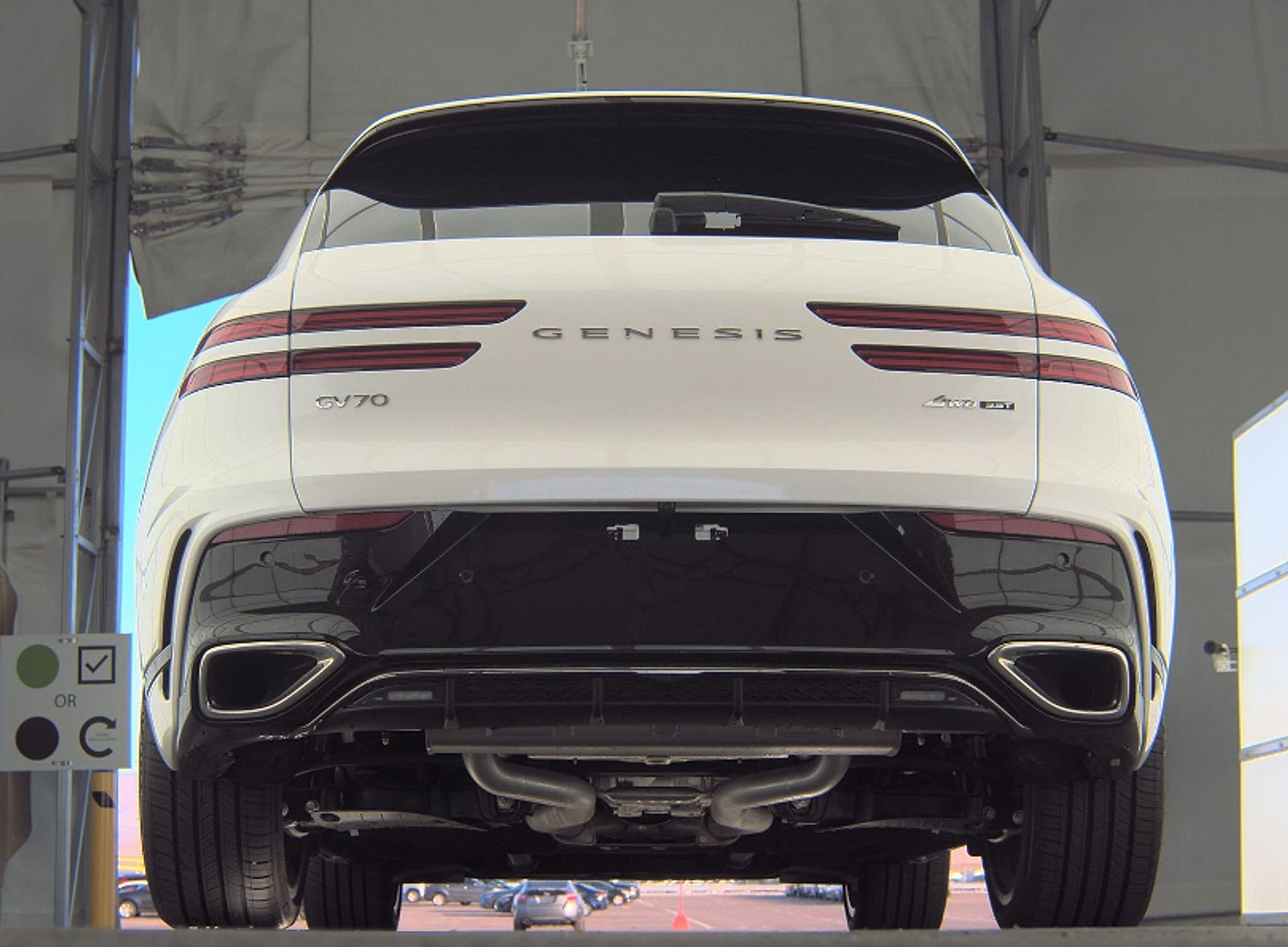 2026 Genesis GV70 3.5T Sport Prestige