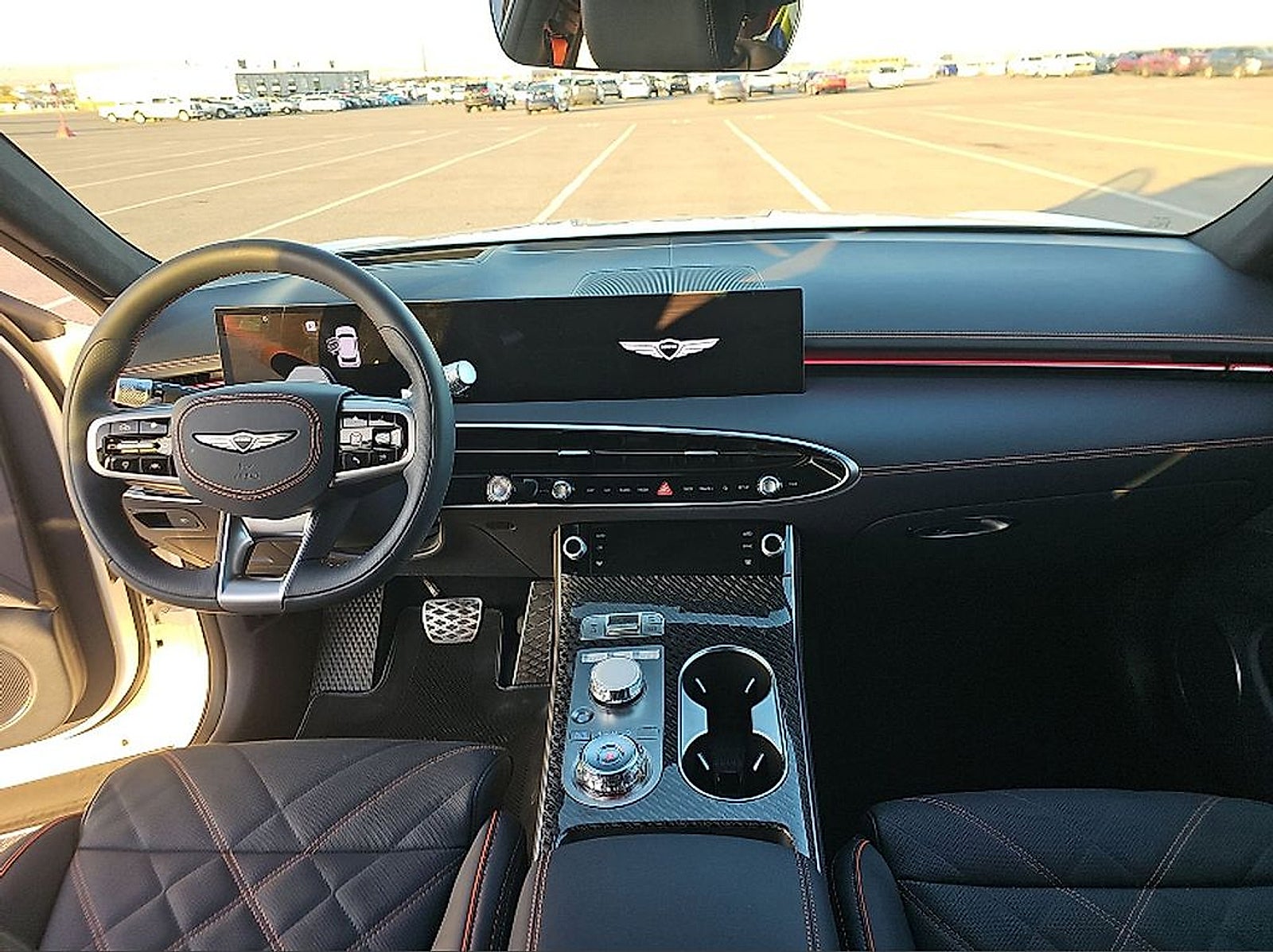 2026 Genesis GV70 3.5T Sport Prestige