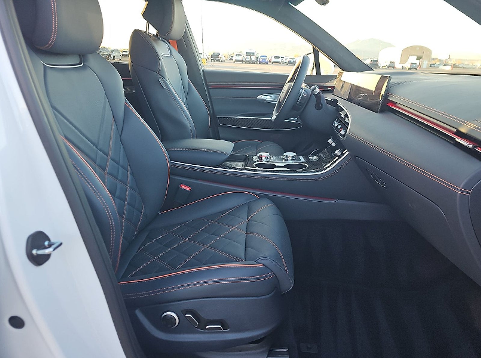 2026 Genesis GV70 3.5T Sport Prestige