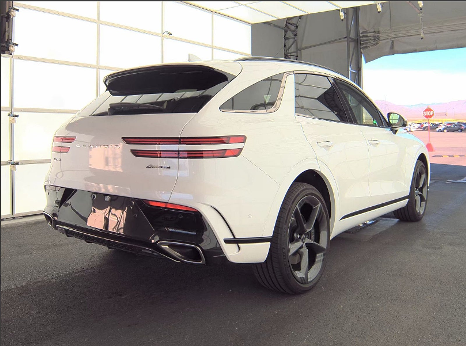 2026 Genesis GV70 3.5T Sport Prestige