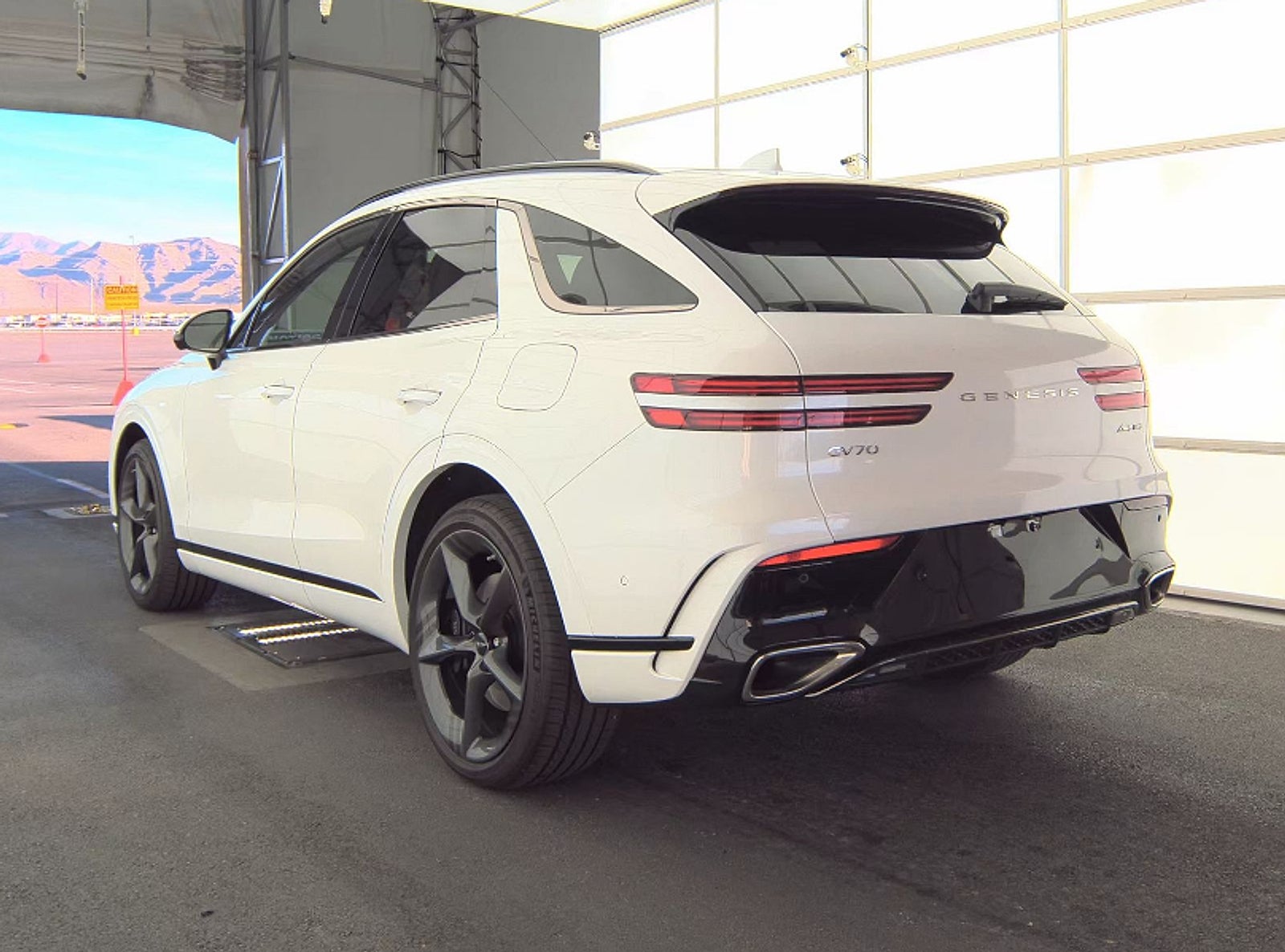 2026 Genesis GV70 3.5T Sport Prestige