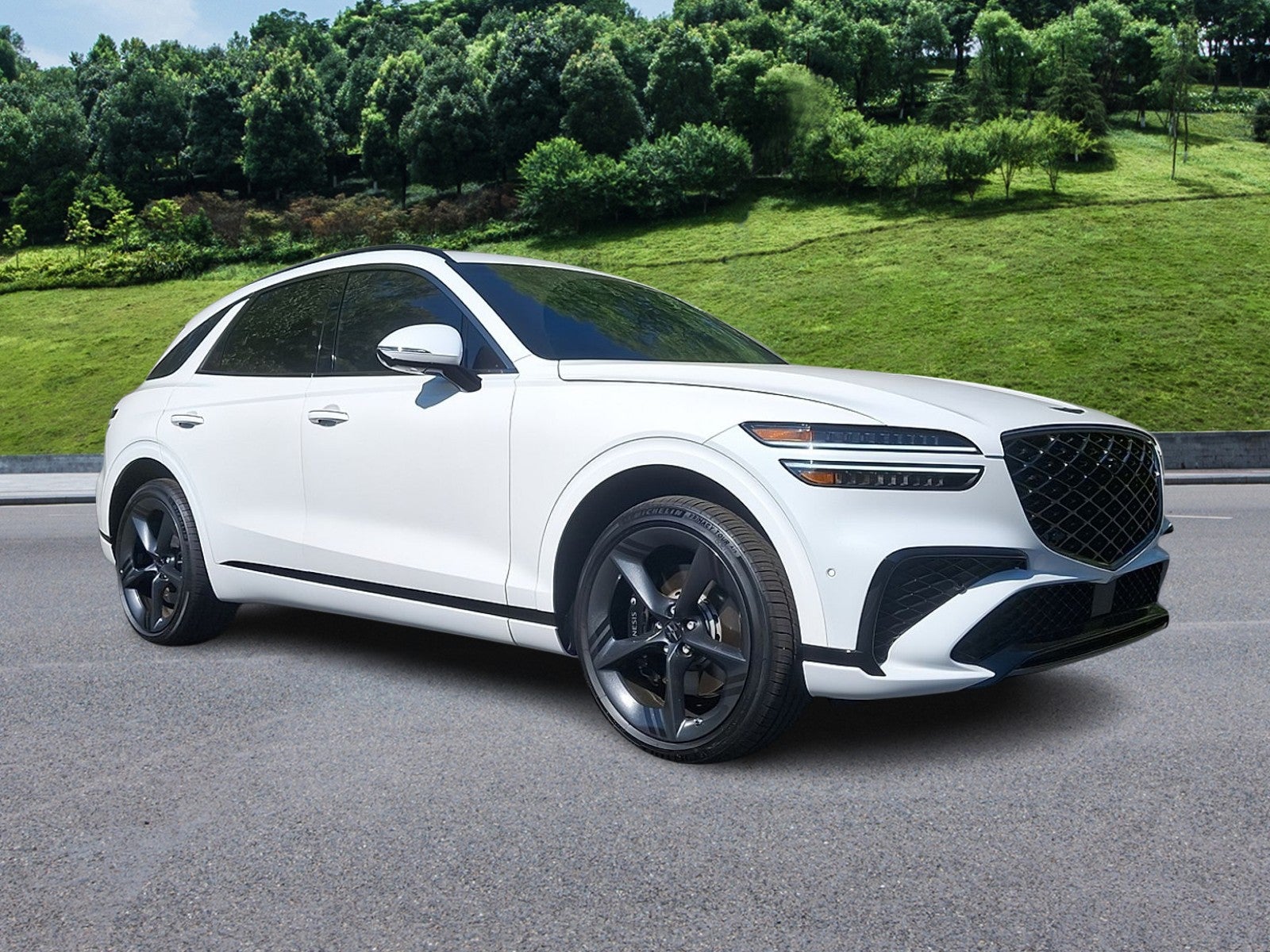 2026 Genesis GV70 2.5T Sport Prestige