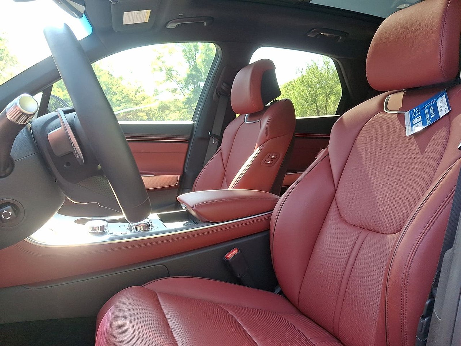 2026 Genesis GV70 2.5T Sport Prestige