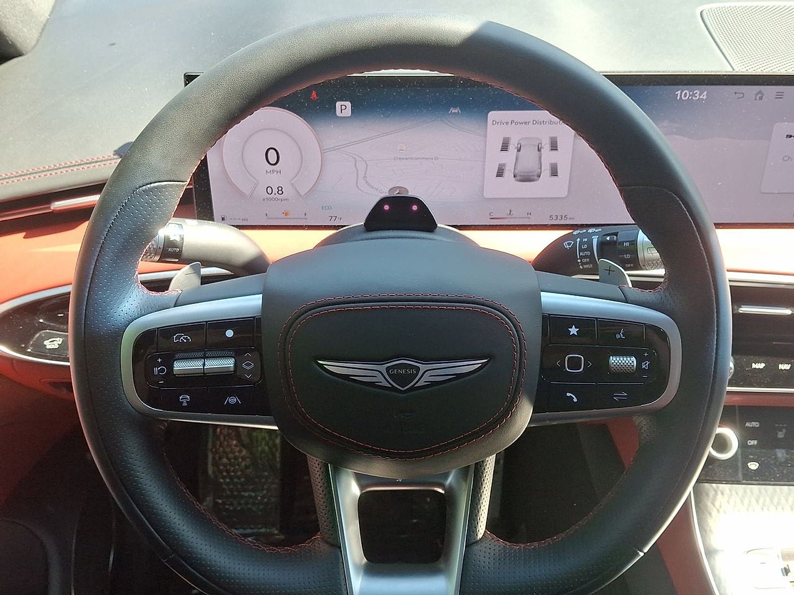 2026 Genesis GV70 2.5T Sport Prestige