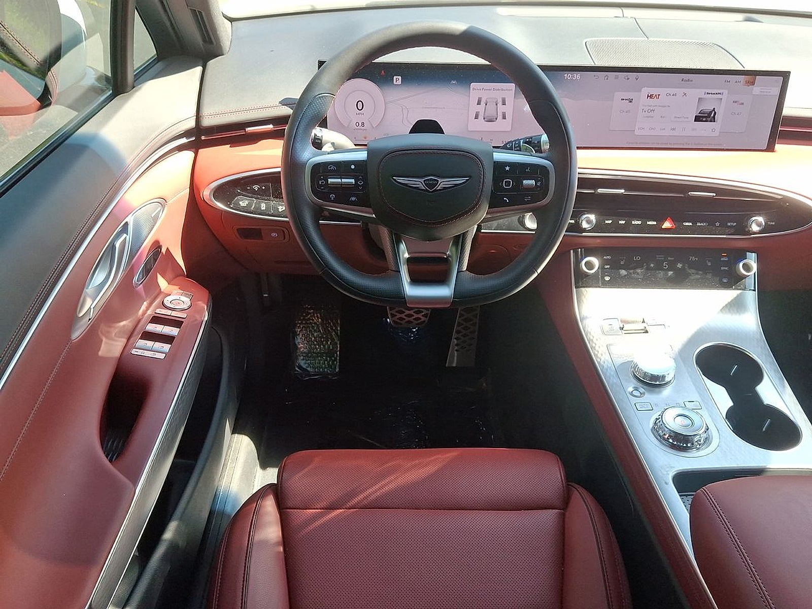 2026 Genesis GV70 2.5T Sport Prestige