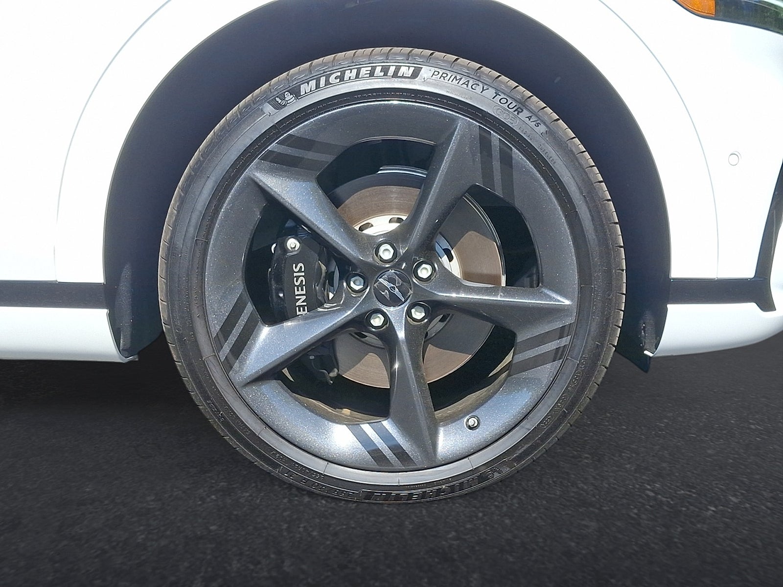 2026 Genesis GV70 2.5T Sport Prestige