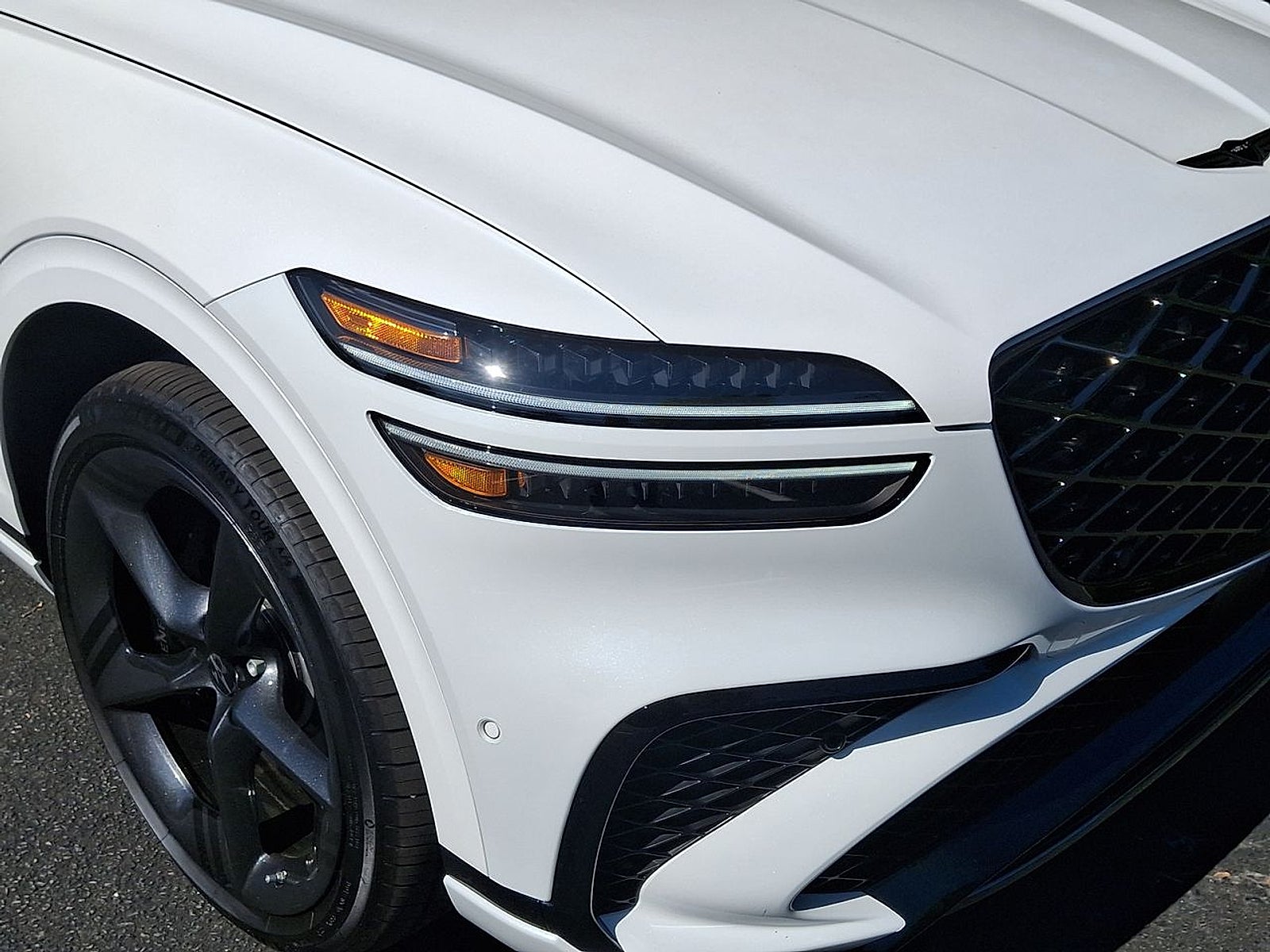 2026 Genesis GV70 2.5T Sport Prestige