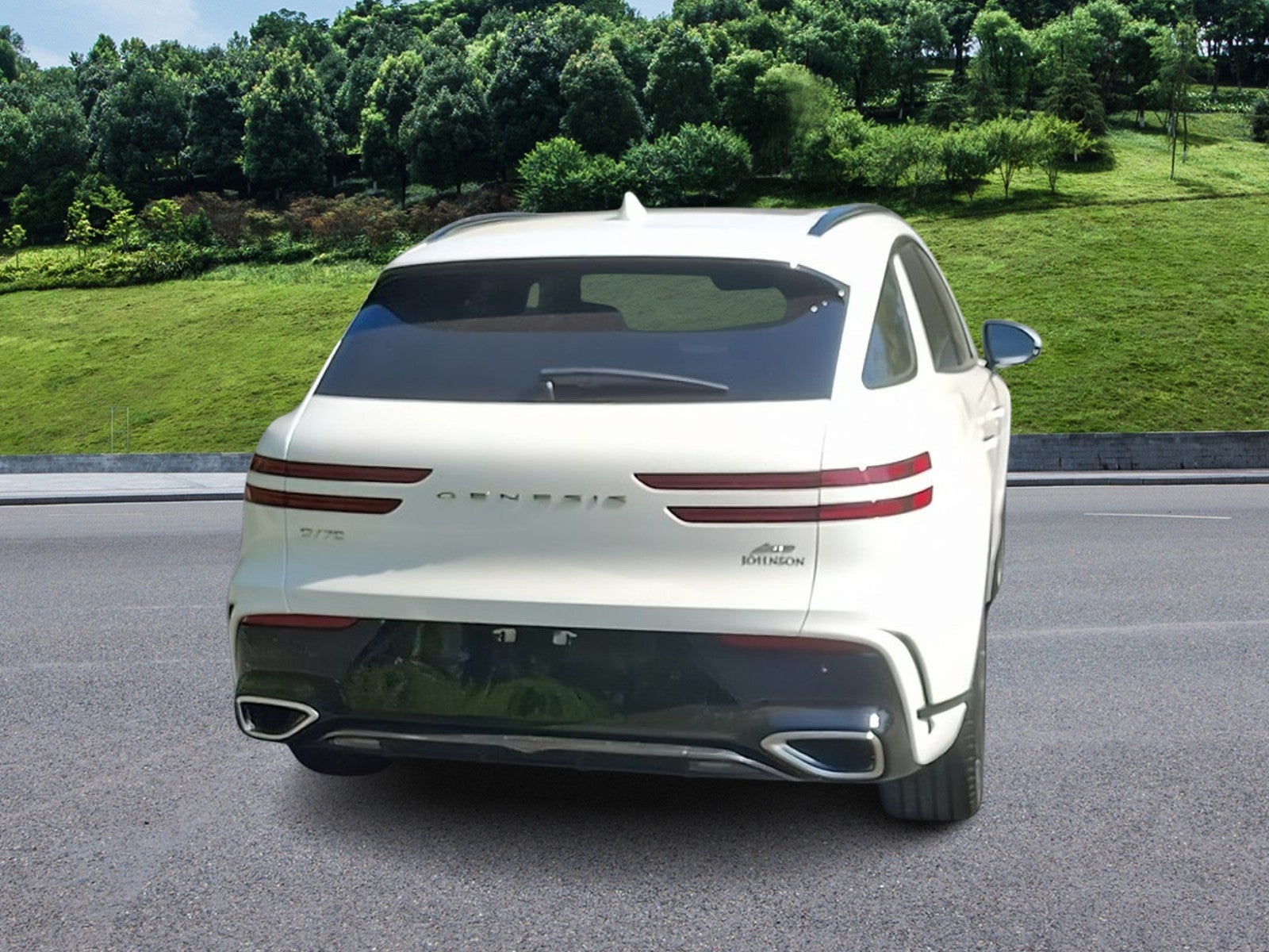 2026 Genesis GV70 2.5T Sport Prestige