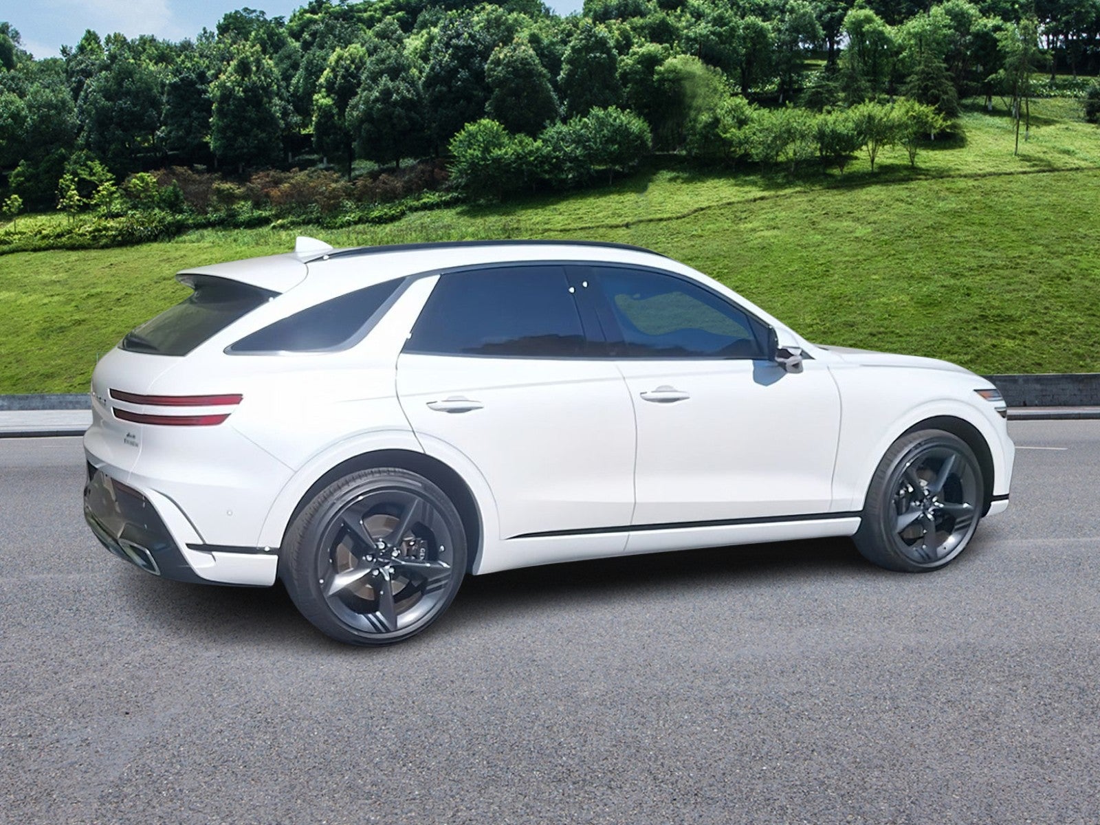 2026 Genesis GV70 2.5T Sport Prestige