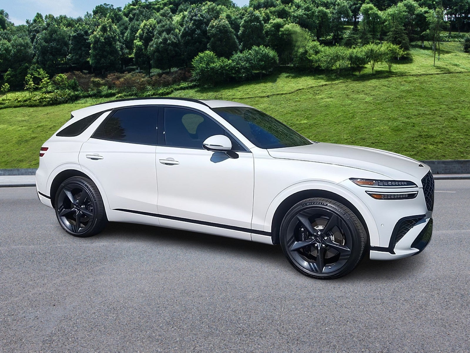 2026 Genesis GV70 2.5T Sport Prestige