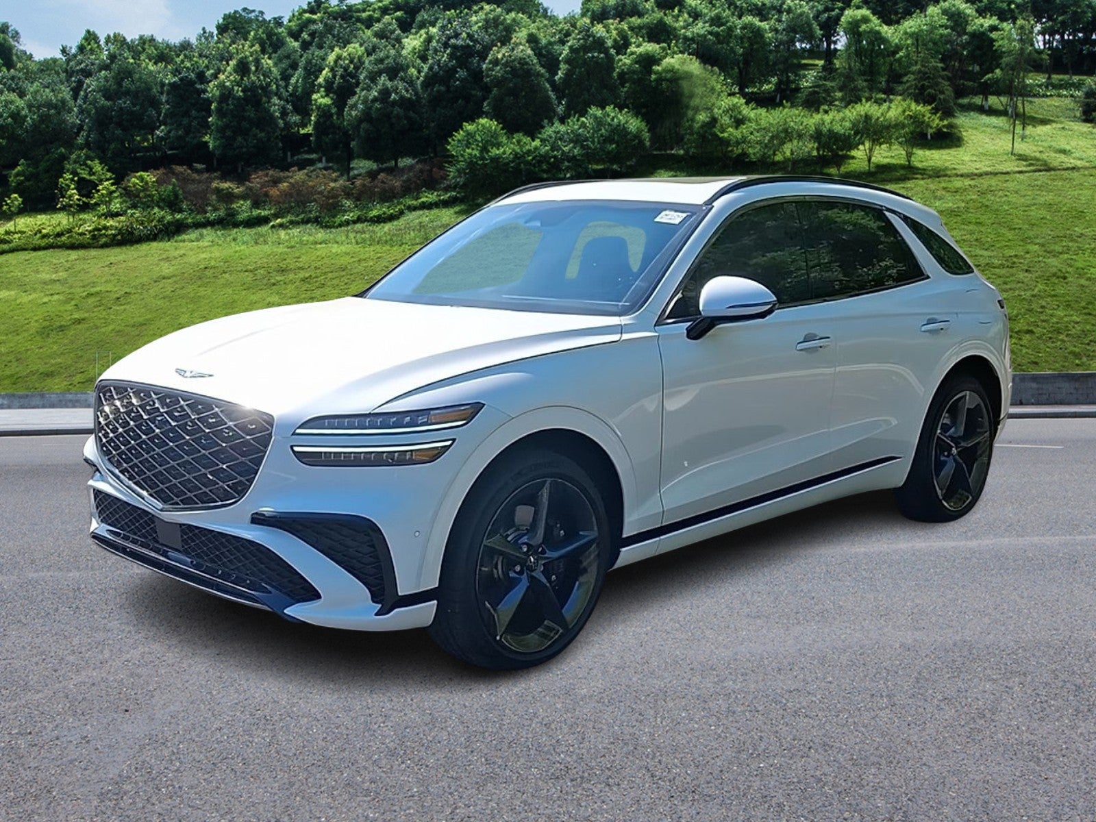 2026 Genesis GV70 2.5T Sport Prestige