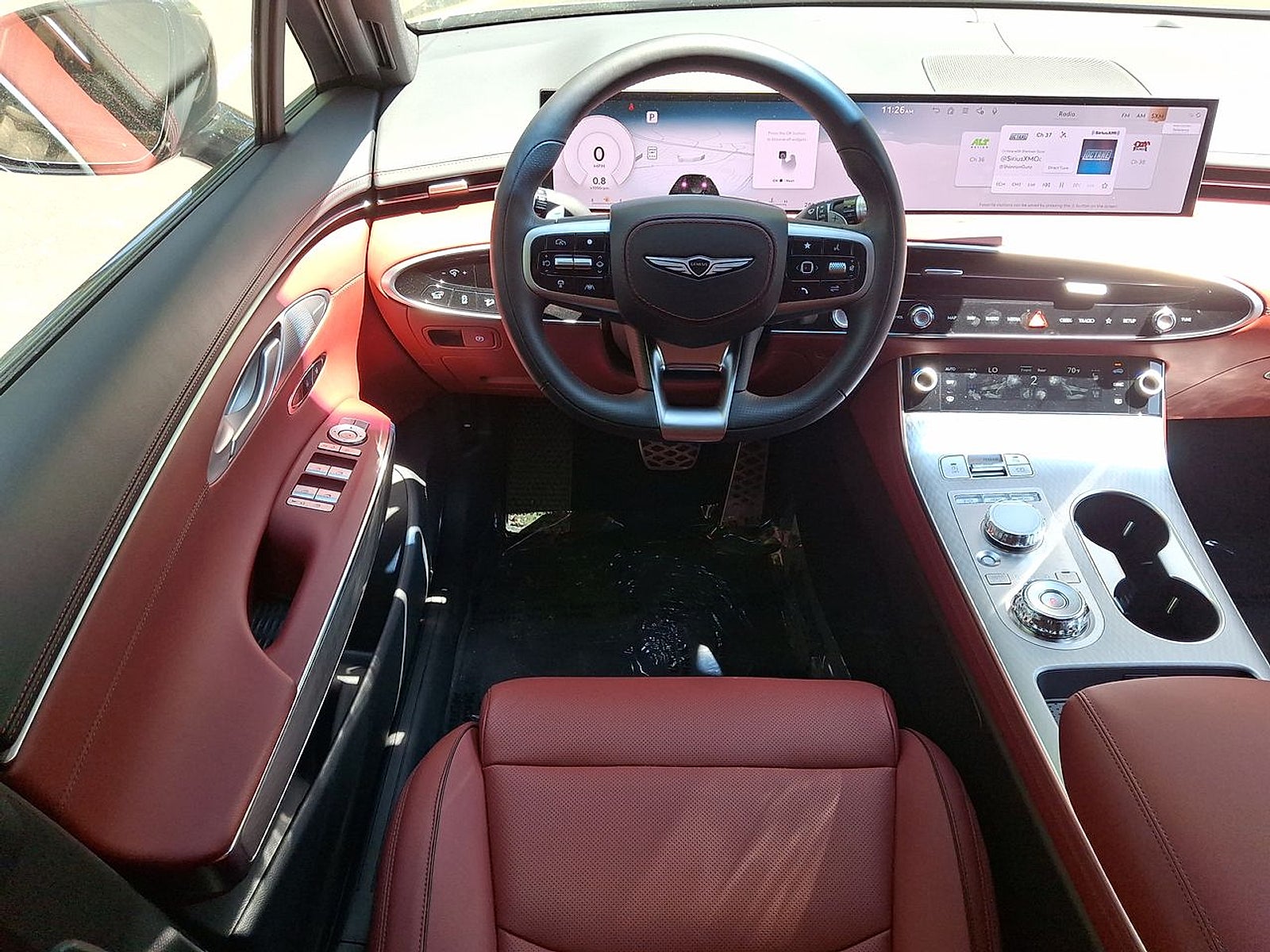 2026 Genesis GV70 2.5T Sport Prestige