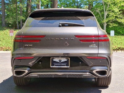 2026 Genesis GV70 2.5T Sport Prestige