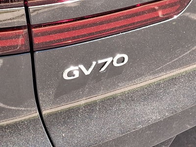 2026 Genesis GV70 2.5T Sport Prestige