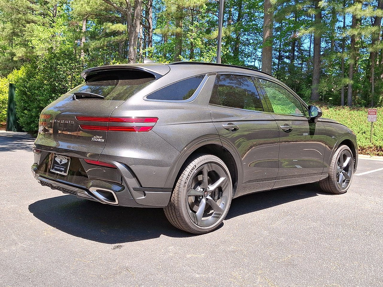 2026 Genesis GV70 2.5T Sport Prestige