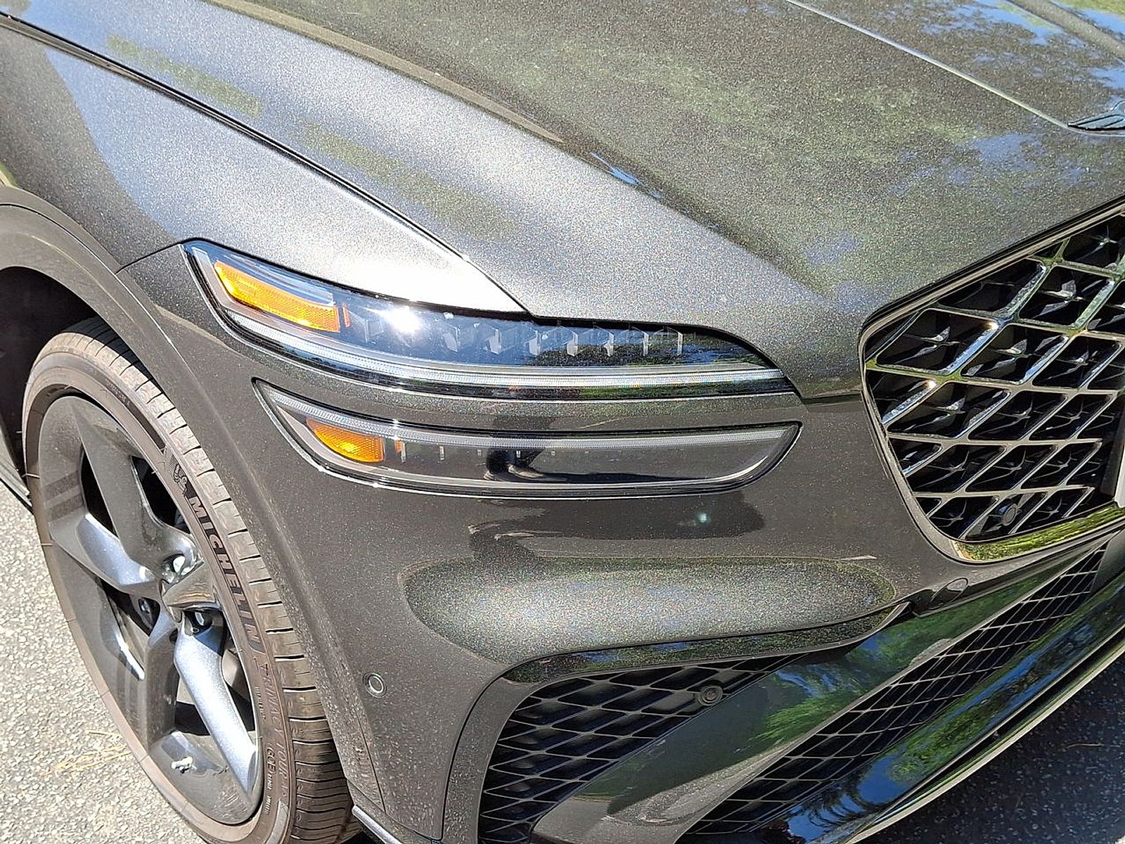 2026 Genesis GV70 2.5T Sport Prestige