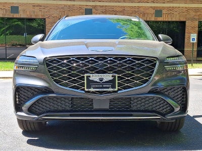 2026 Genesis GV70 2.5T Sport Prestige