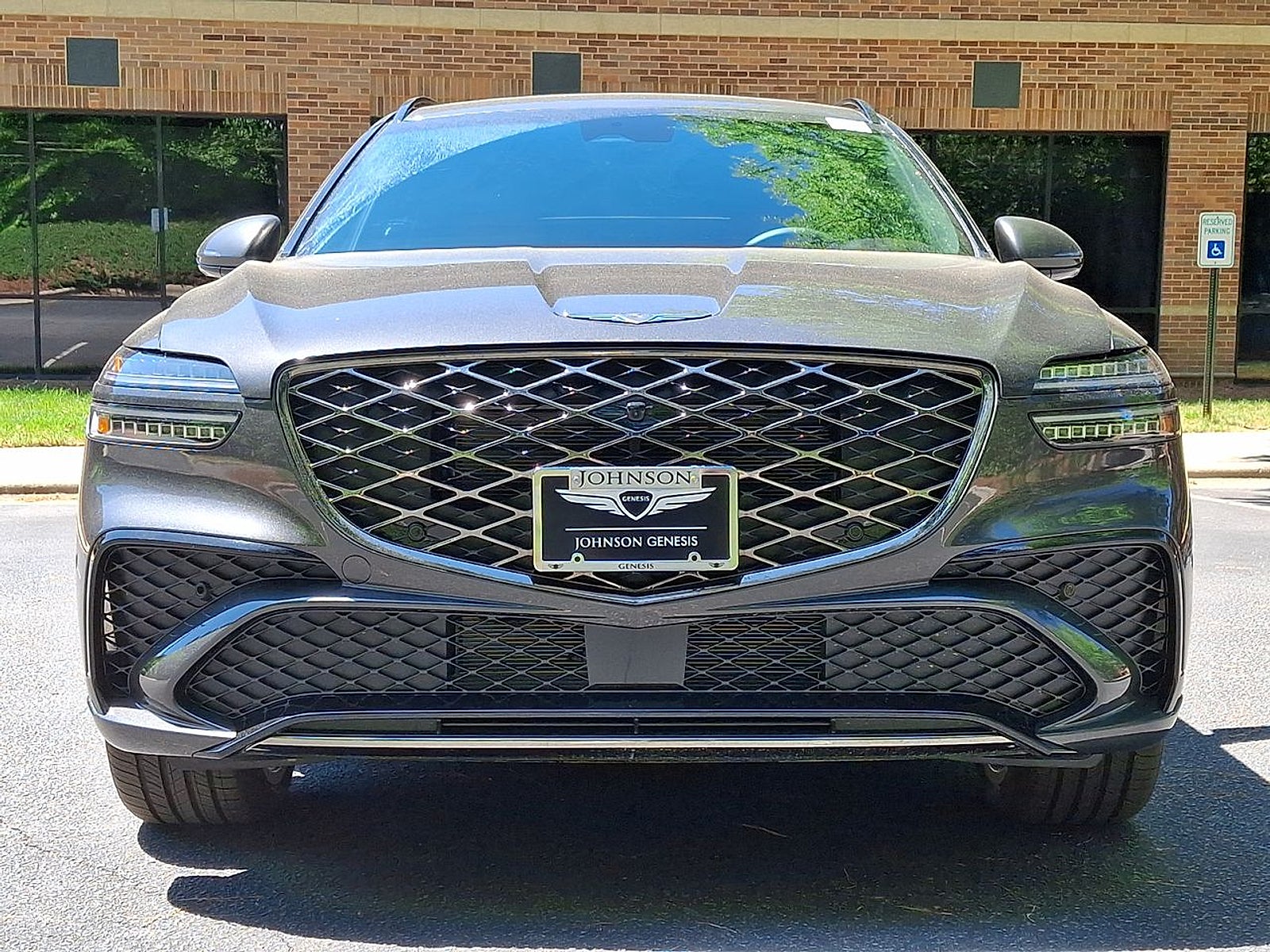 2026 Genesis GV70 2.5T Sport Prestige