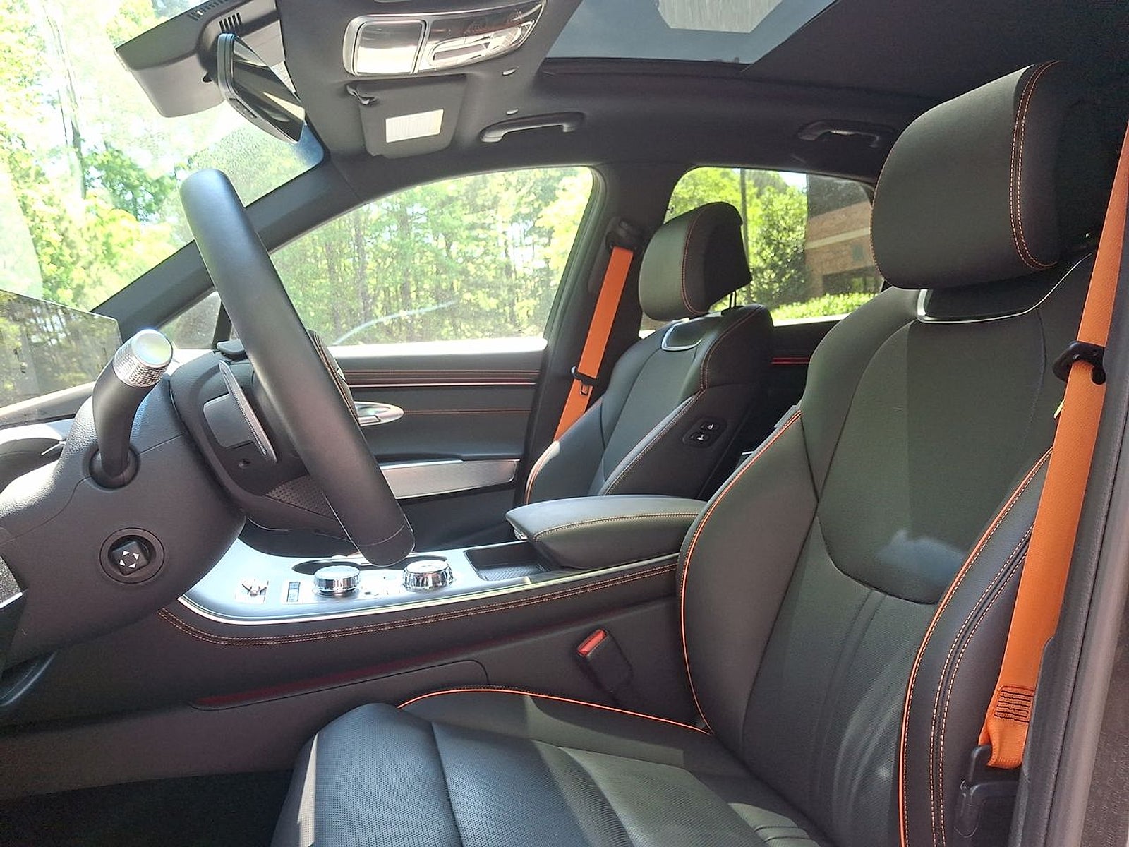 2026 Genesis GV70 2.5T Sport Prestige