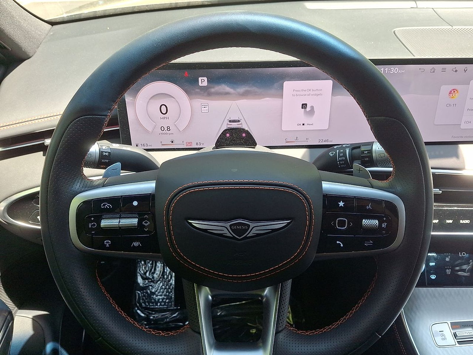 2026 Genesis GV70 2.5T Sport Prestige