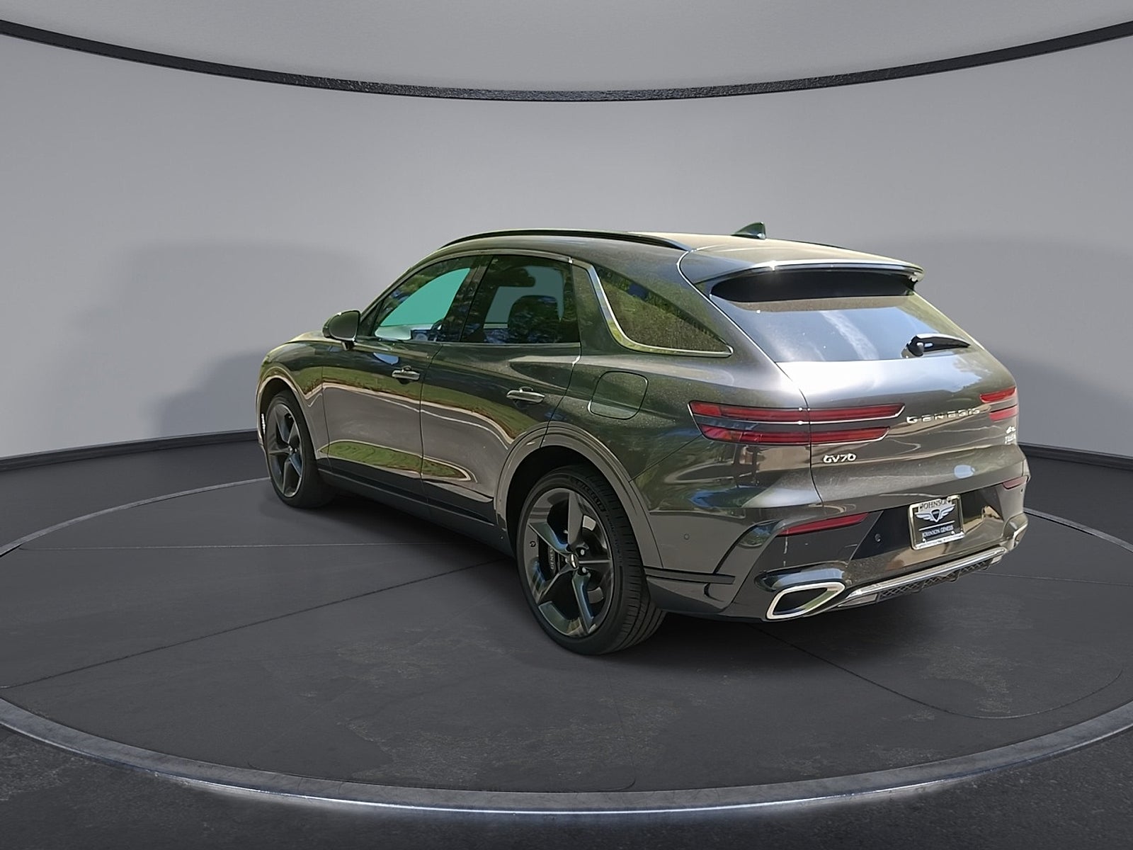2026 Genesis GV70 2.5T Sport Prestige