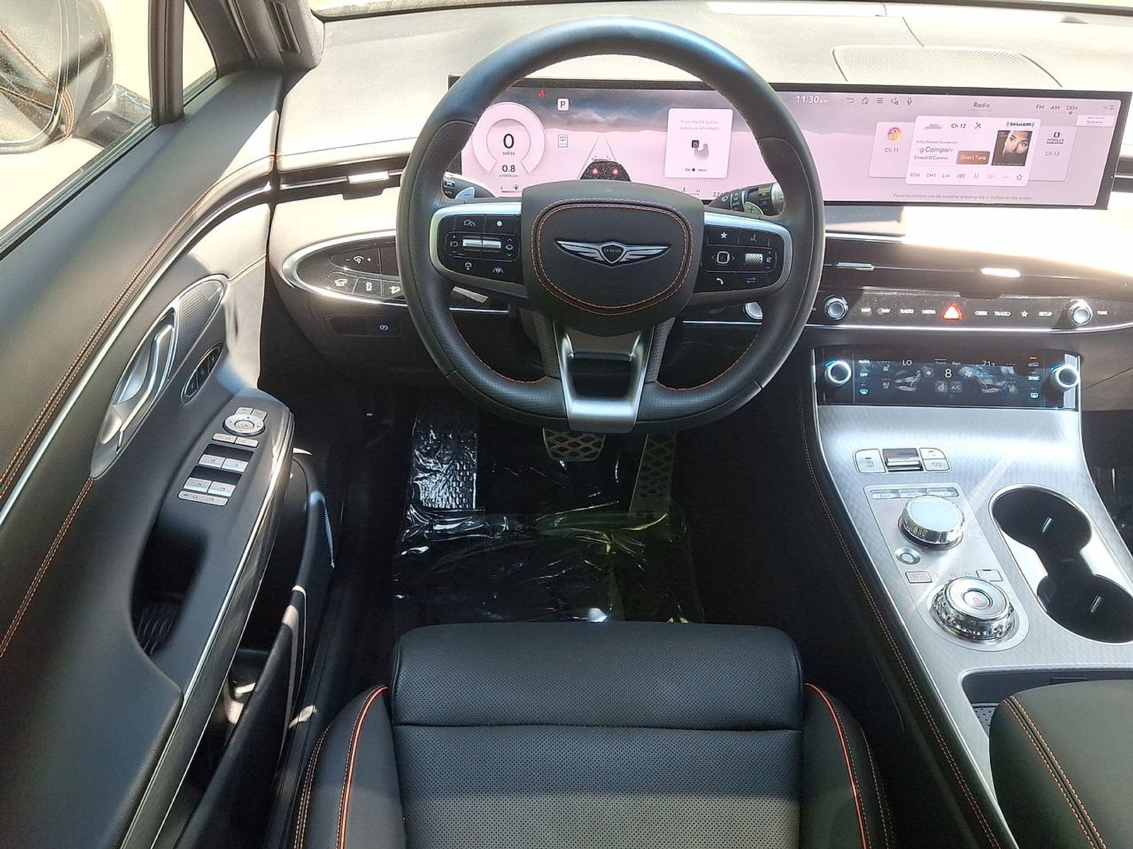 2026 Genesis GV70 2.5T Sport Prestige