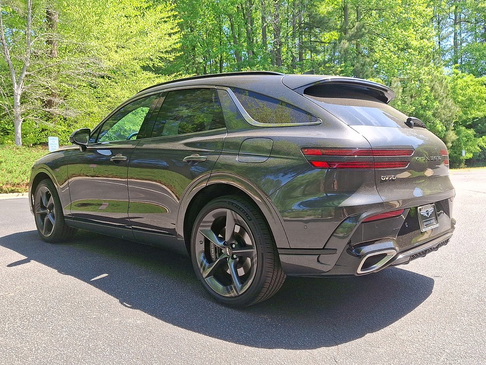 2026 Genesis GV70 2.5T Sport Prestige