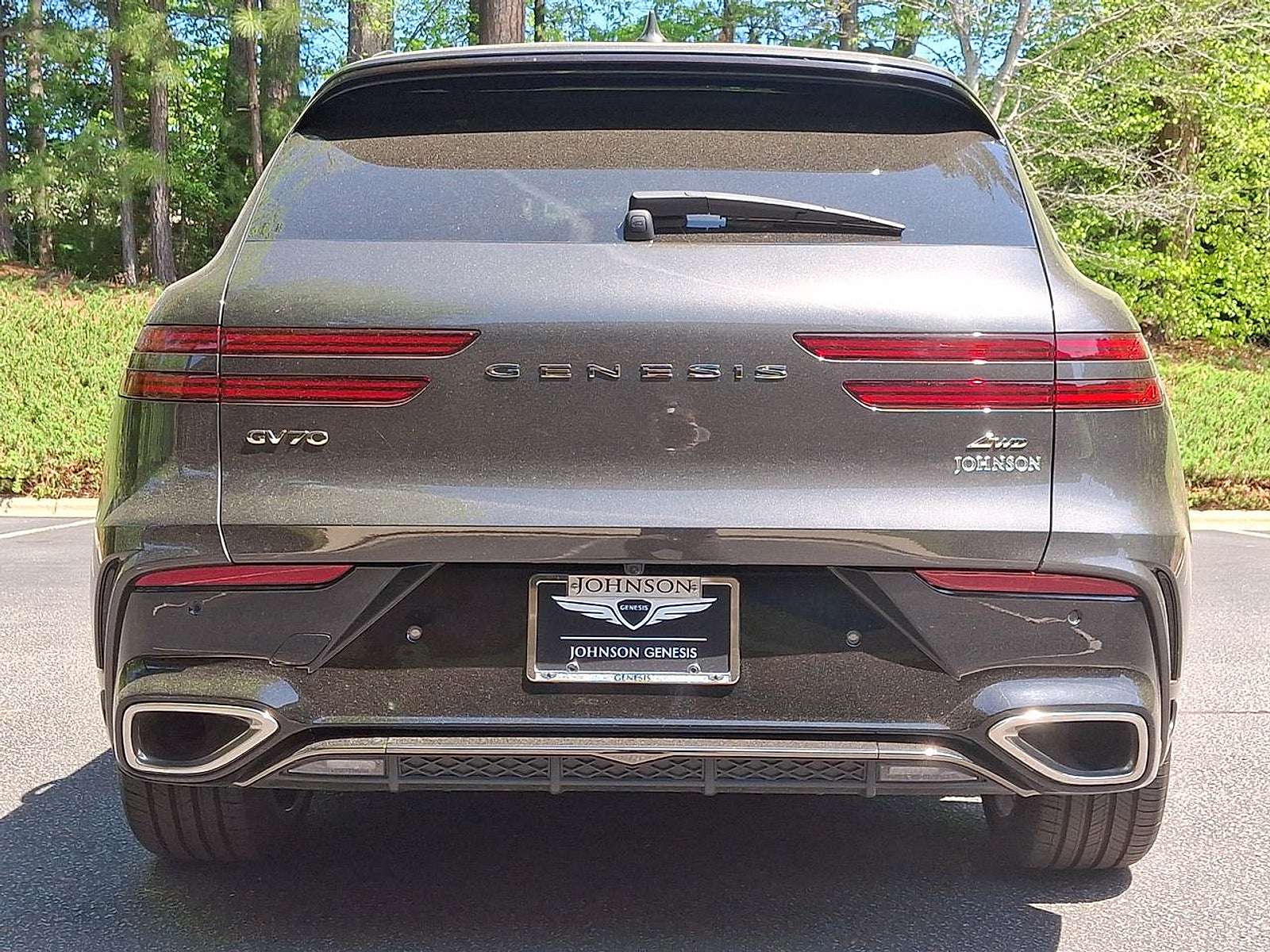 2026 Genesis GV70 2.5T Sport Prestige