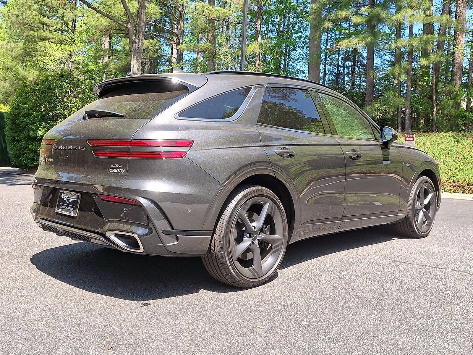 2026 Genesis GV70 2.5T Sport Prestige
