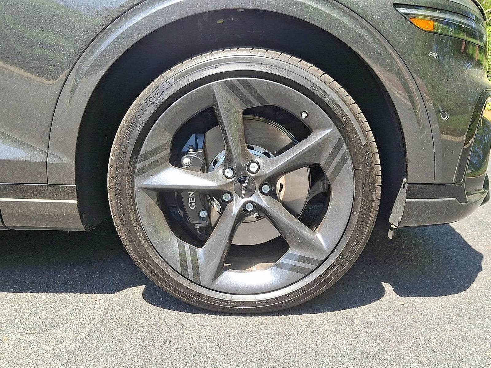 2026 Genesis GV70 2.5T Sport Prestige