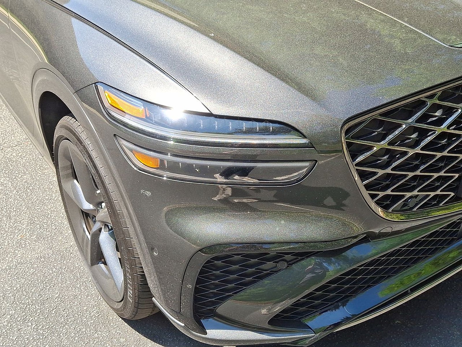 2026 Genesis GV70 2.5T Sport Prestige