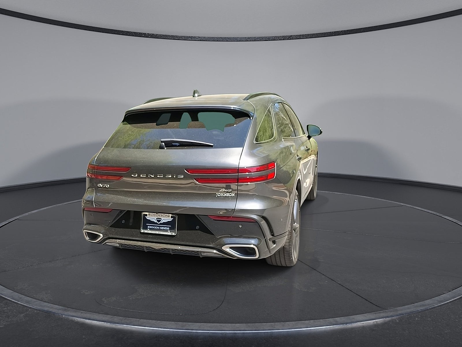 2026 Genesis GV70 2.5T Sport Prestige