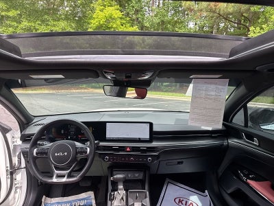 2025 Kia K5 GT-Line