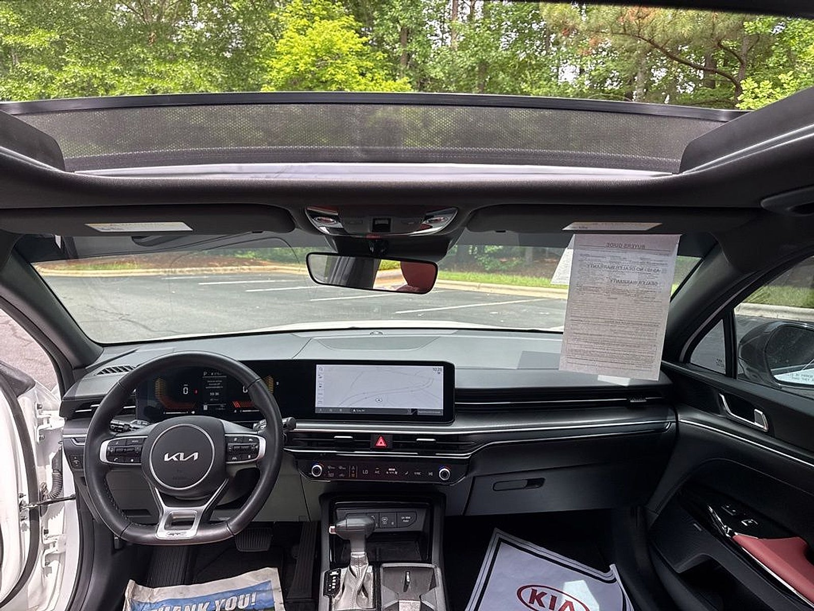 2025 Kia K5 GT-Line