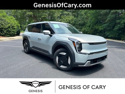 2024 Kia EV9 Light Short Range