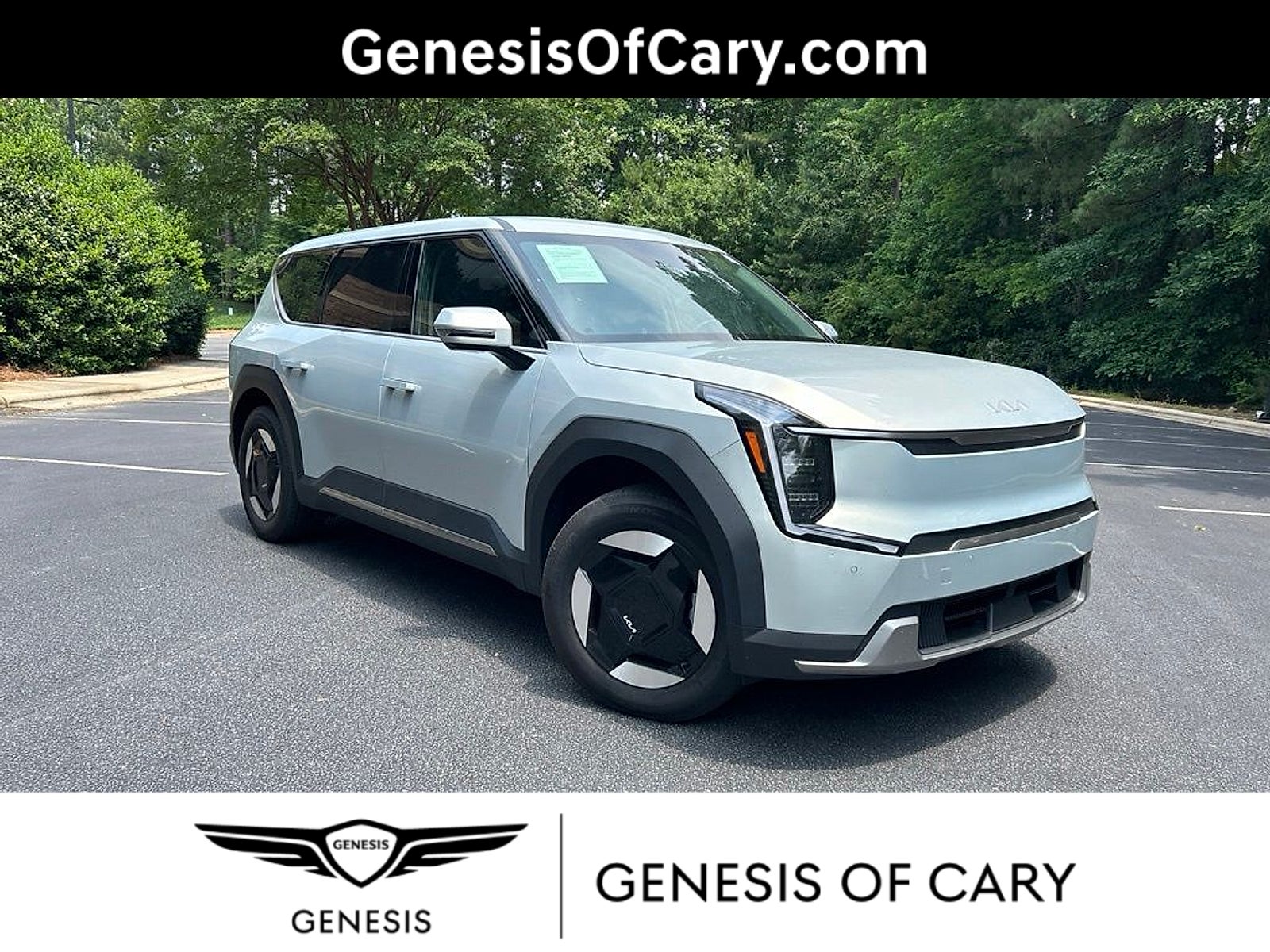 2024 Kia EV9 Light Short Range