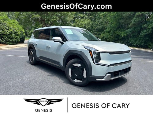 2024 Kia EV9 Light Short Range