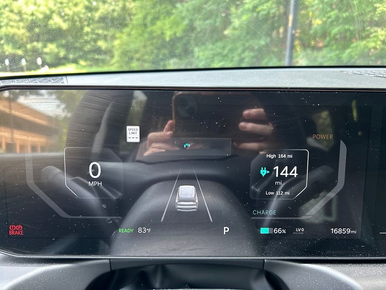 2024 Kia EV9 Light Short Range