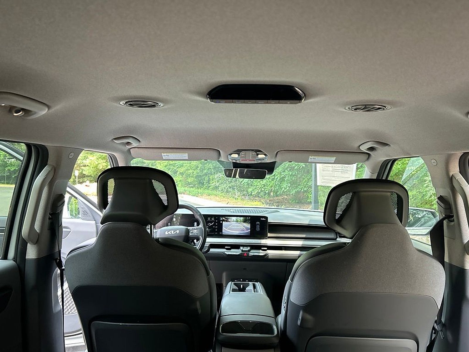 2024 Kia EV9 Light Short Range