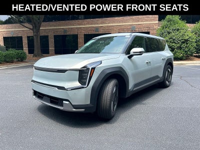 2024 Kia EV9 Light Short Range