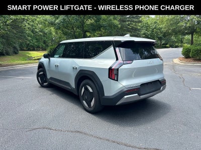 2024 Kia EV9 Light Short Range