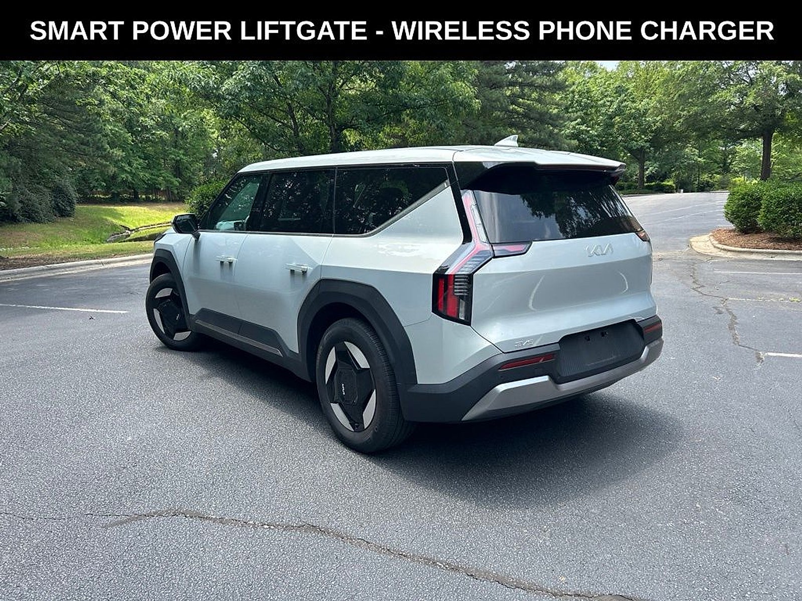 2024 Kia EV9 Light Short Range