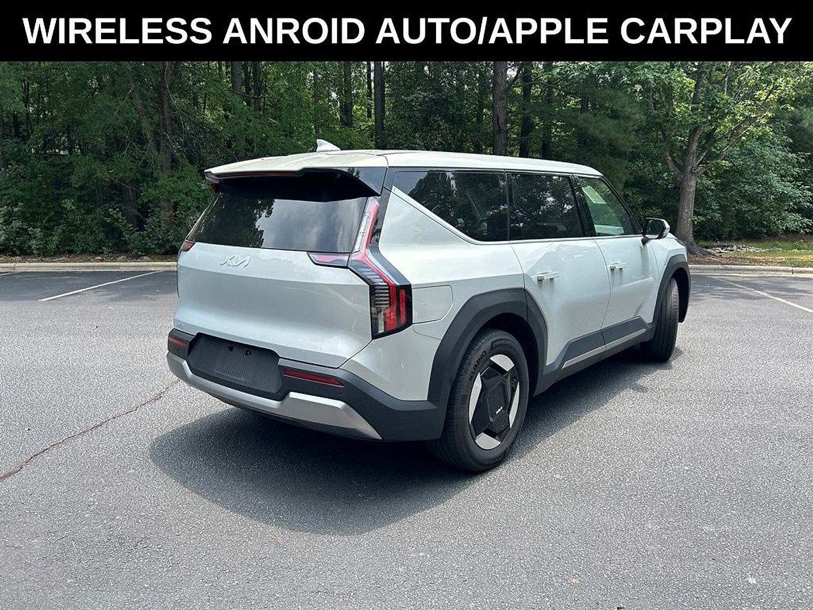 2024 Kia EV9 Light Short Range