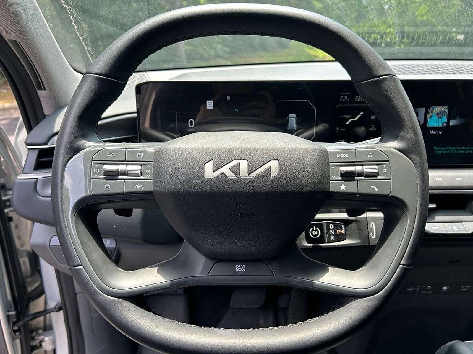 2024 Kia EV9 Light Short Range