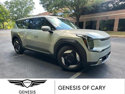 2024 Kia EV9 Light Long Range
